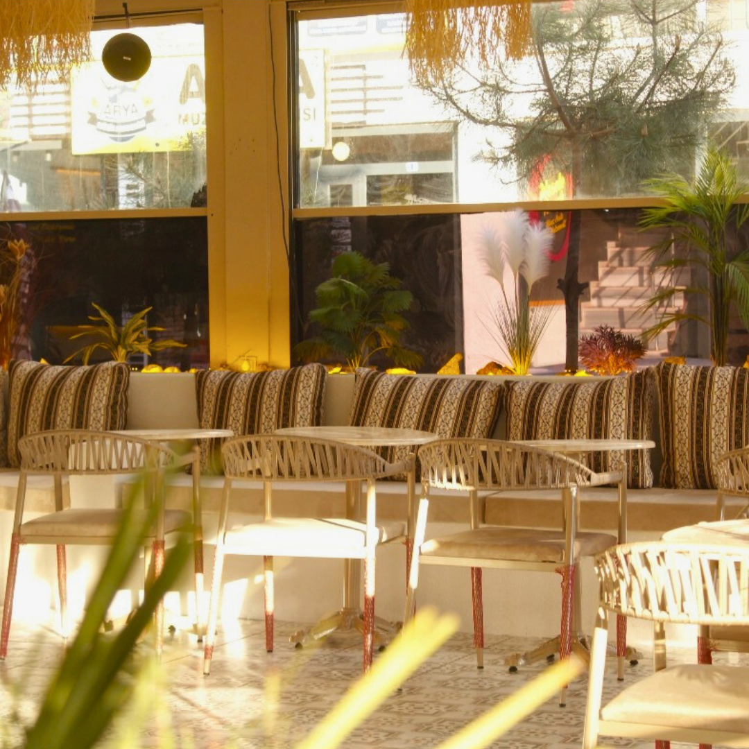 The Pera Coffee Bingöl — fotoğraf 5