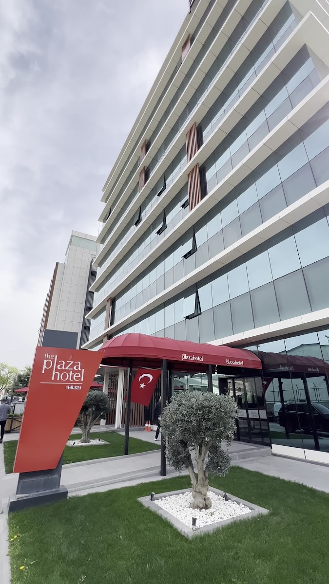 The Plaza Hotel Edirne — fotoğraf 4