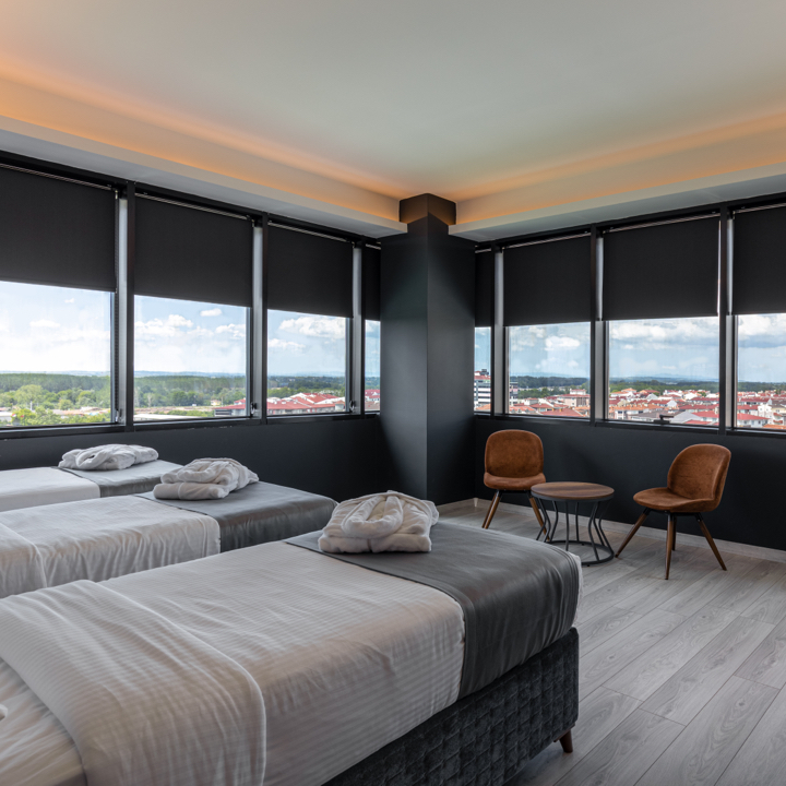 The Plaza Hotel Edirne — fotoğraf 8