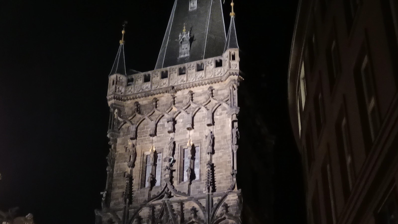 The Powder Tower — photo 3