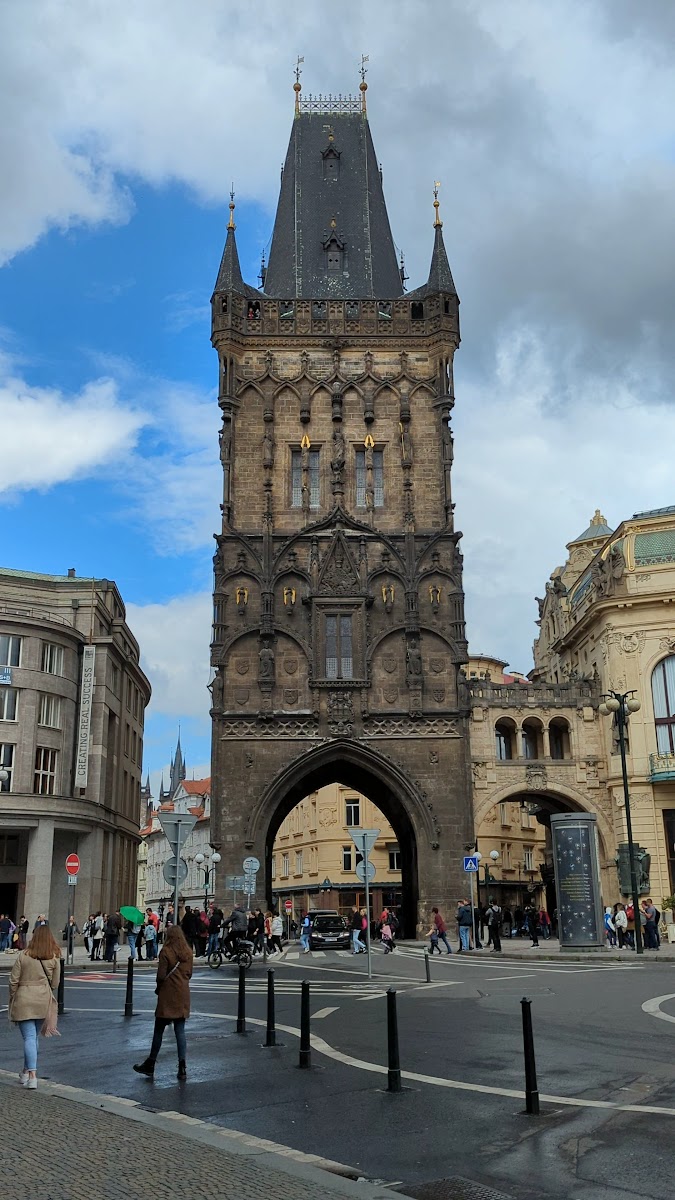The Powder Tower — photo 3