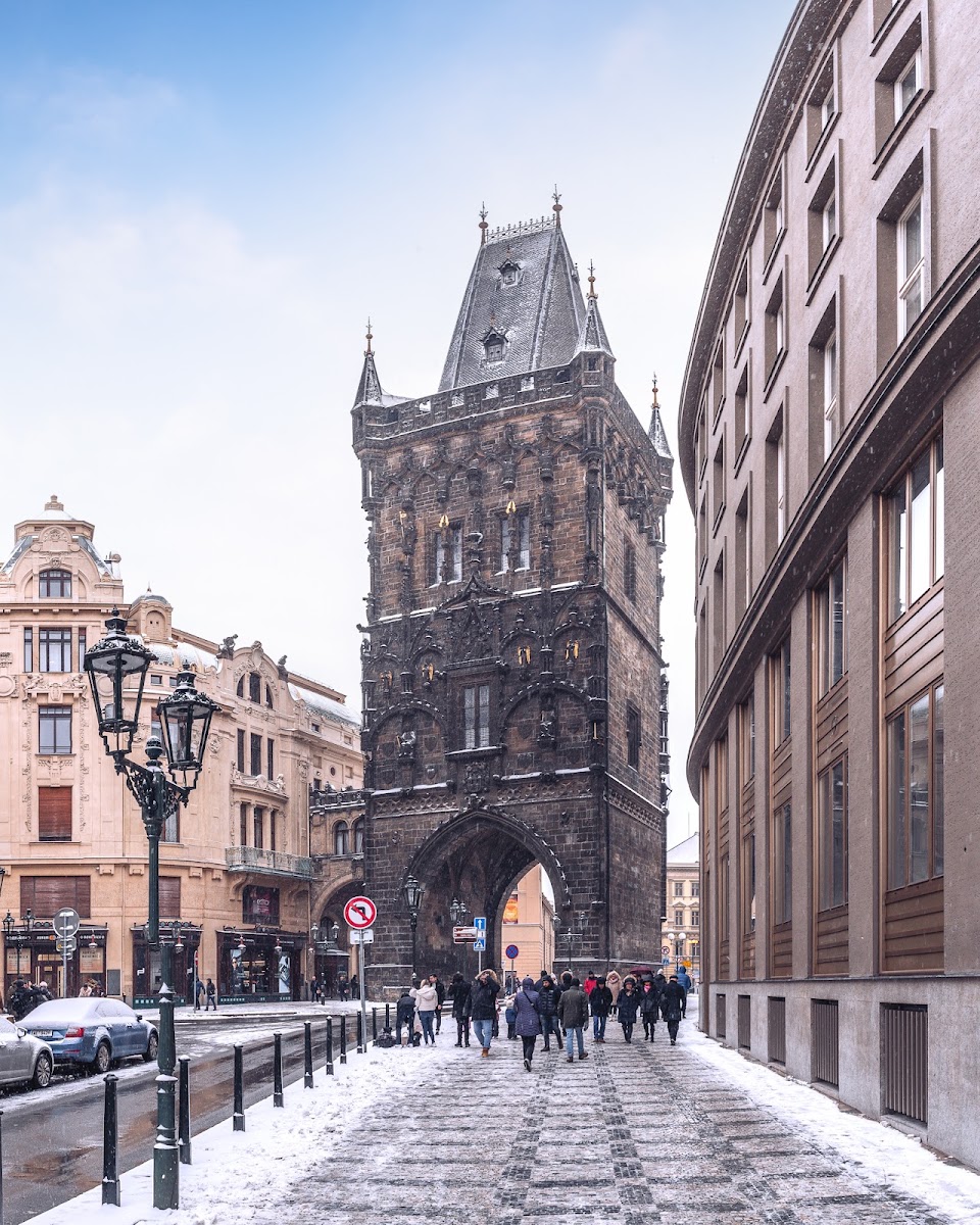 The Powder Tower — photo 4