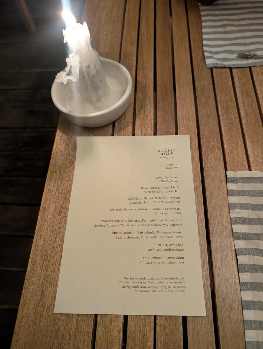 The Rabbit Hole Restaurant at Olympos Mountain Lodge — photo 2