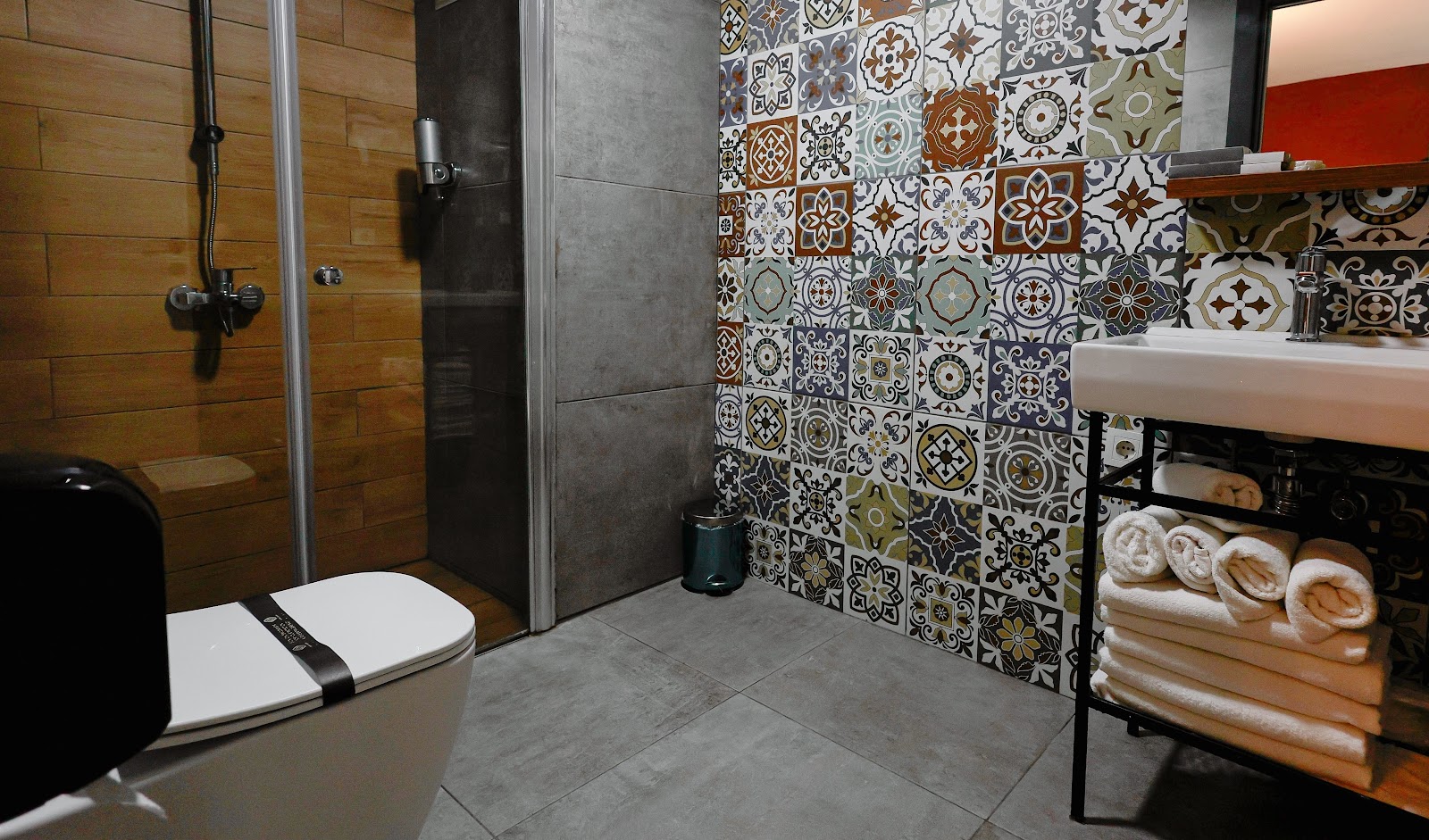 The Rest Port Nd DownTown Hotel — fotoğraf 8