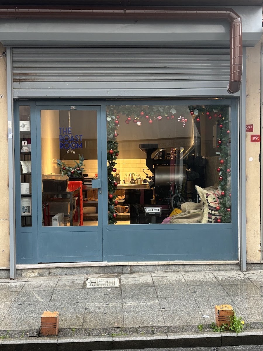 The Roast Room — photo