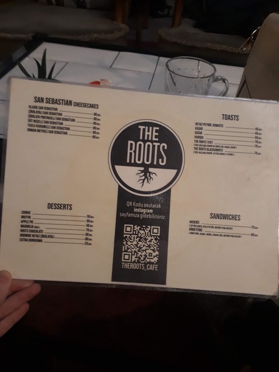 The Roots Cafe — photo 2