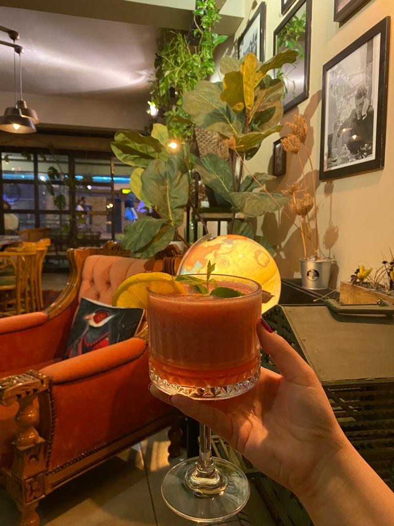 The Roots Cafe — photo 3