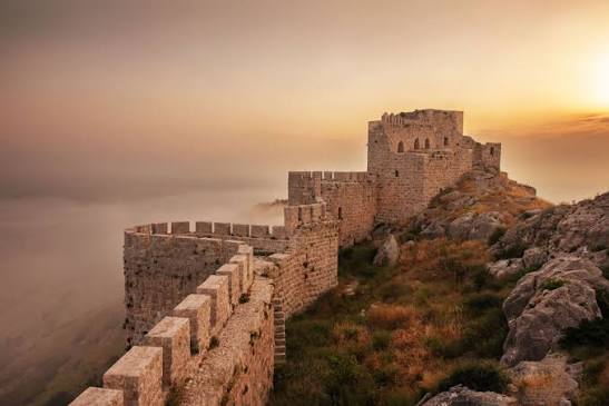 The Serpents Castle — photo