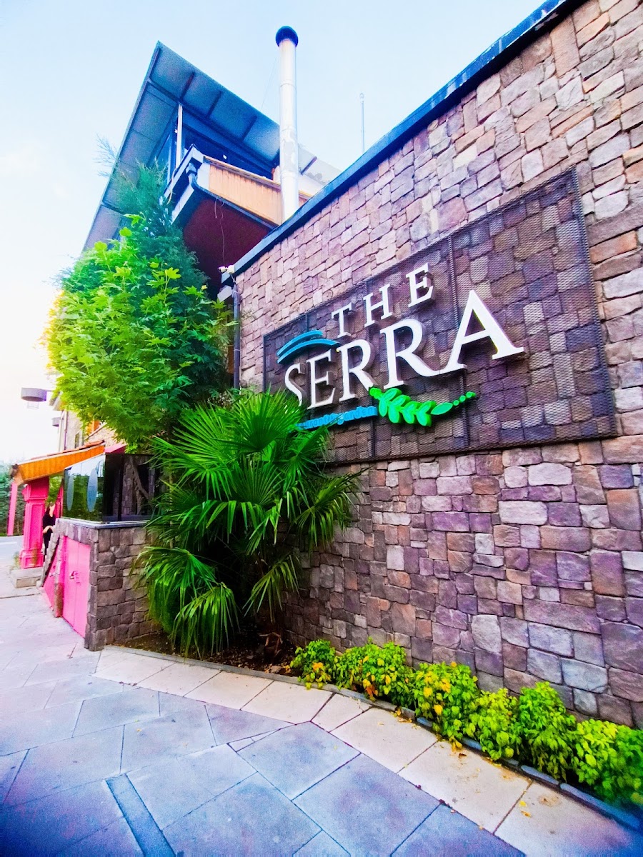 The Serra Restaurant & Garden — fotoğraf 1