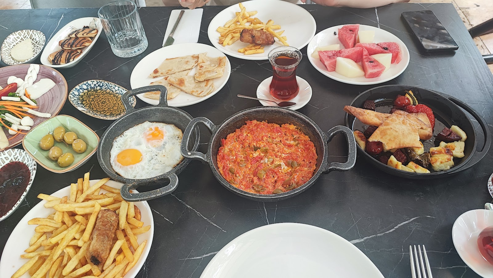 The Serra Restaurant & Garden — fotoğraf 4