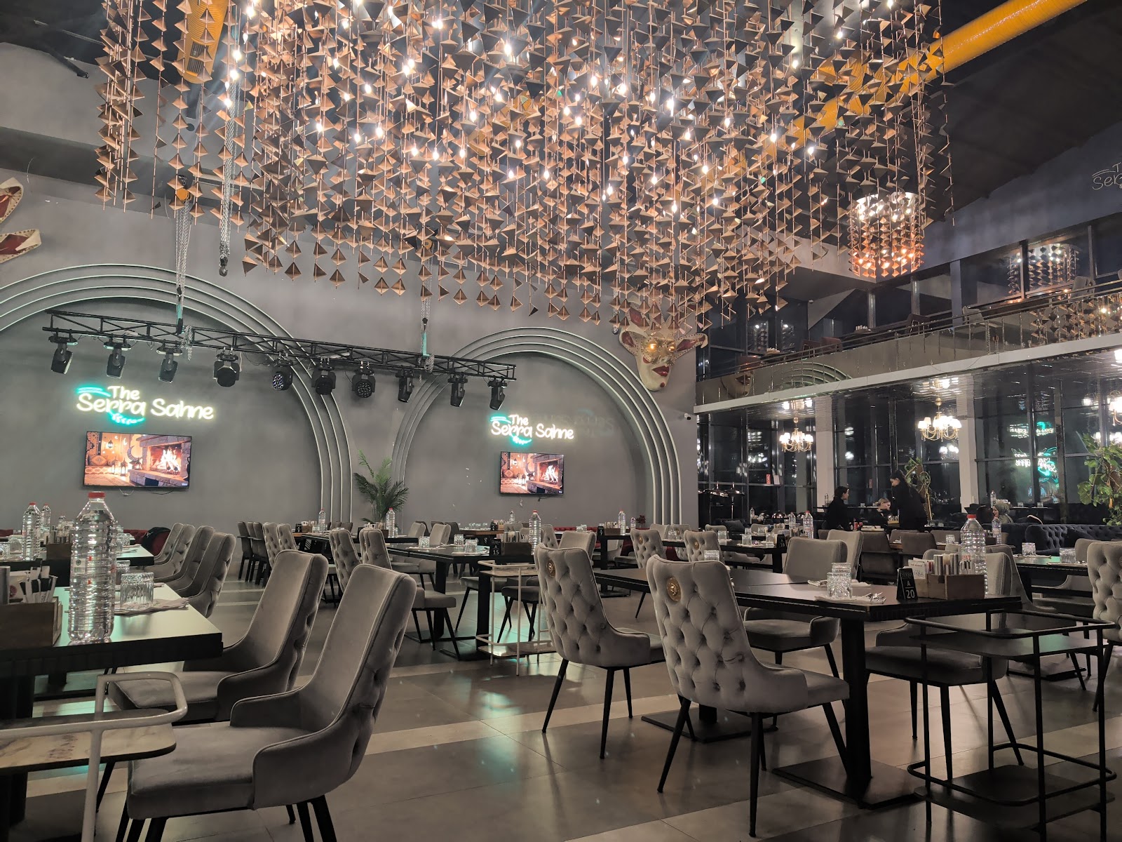 The Serra Restaurant & Garden — fotoğraf 5