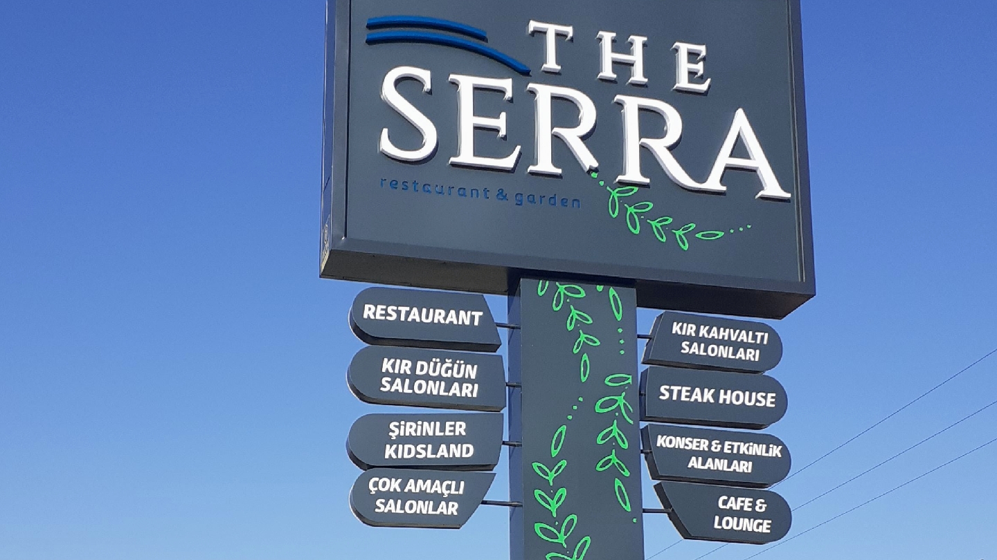 The Serra Restaurant & Garden — fotoğraf 6