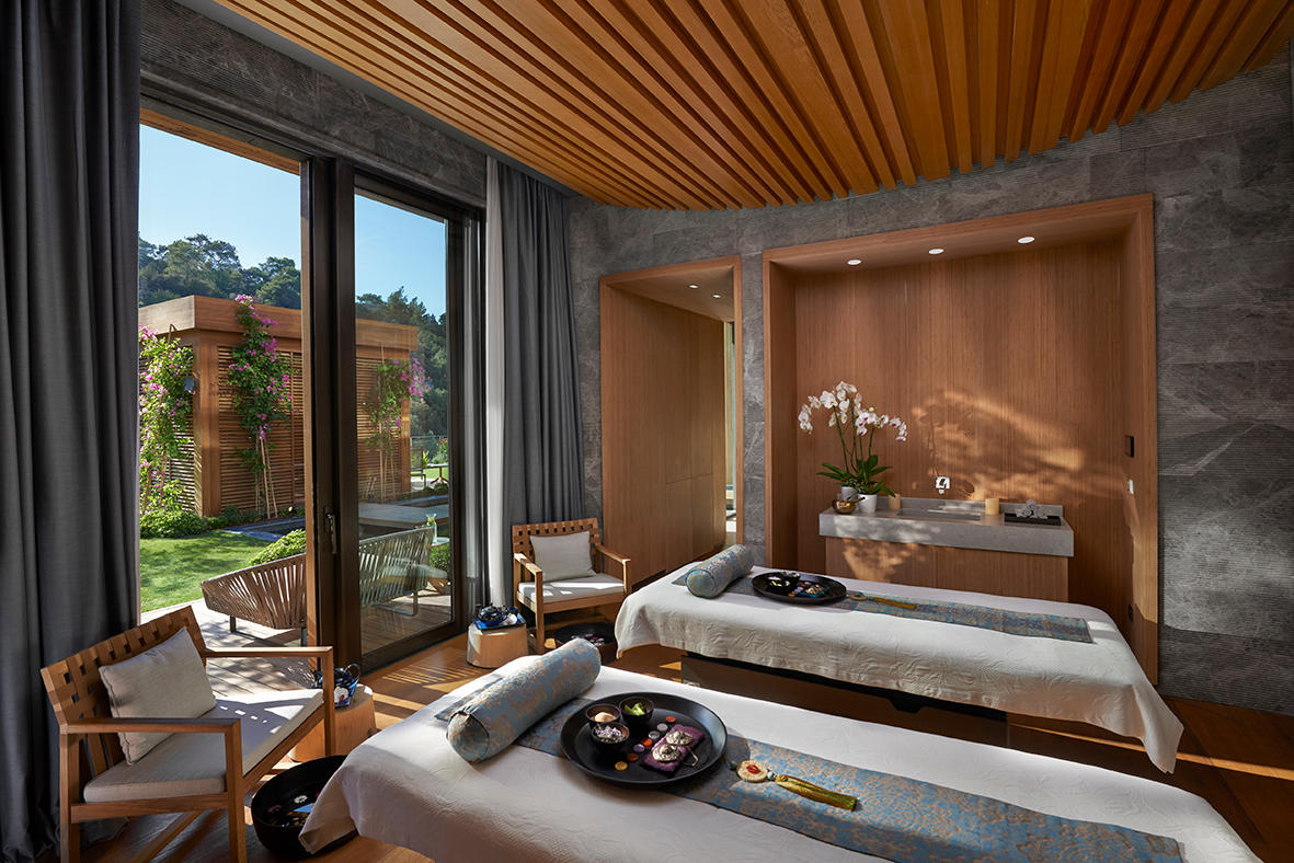 The Spa at Mandarin Oriental Bodrum — photo