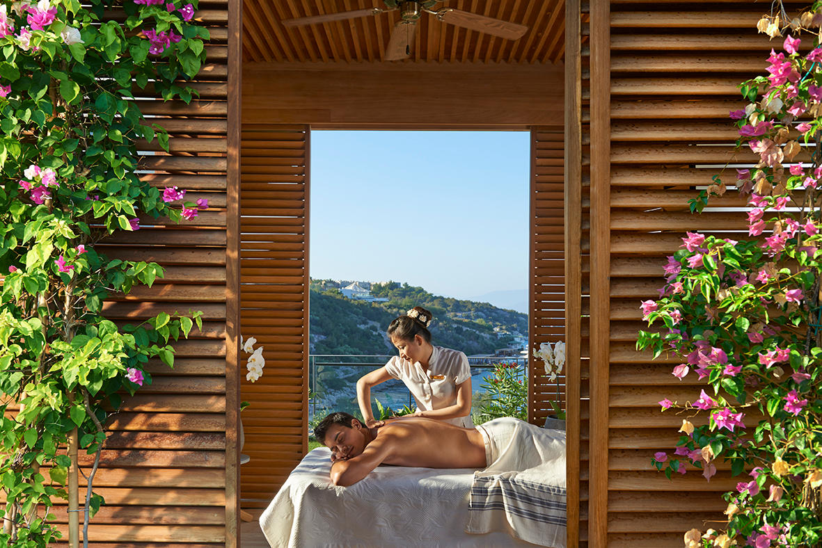 The Spa at Mandarin Oriental Bodrum — photo 2