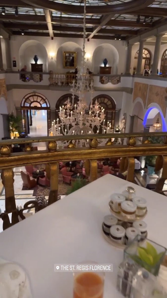 The St. Regis Florence — fotoğraf 3