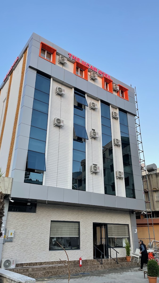 The Uçar Otel — fotoğraf