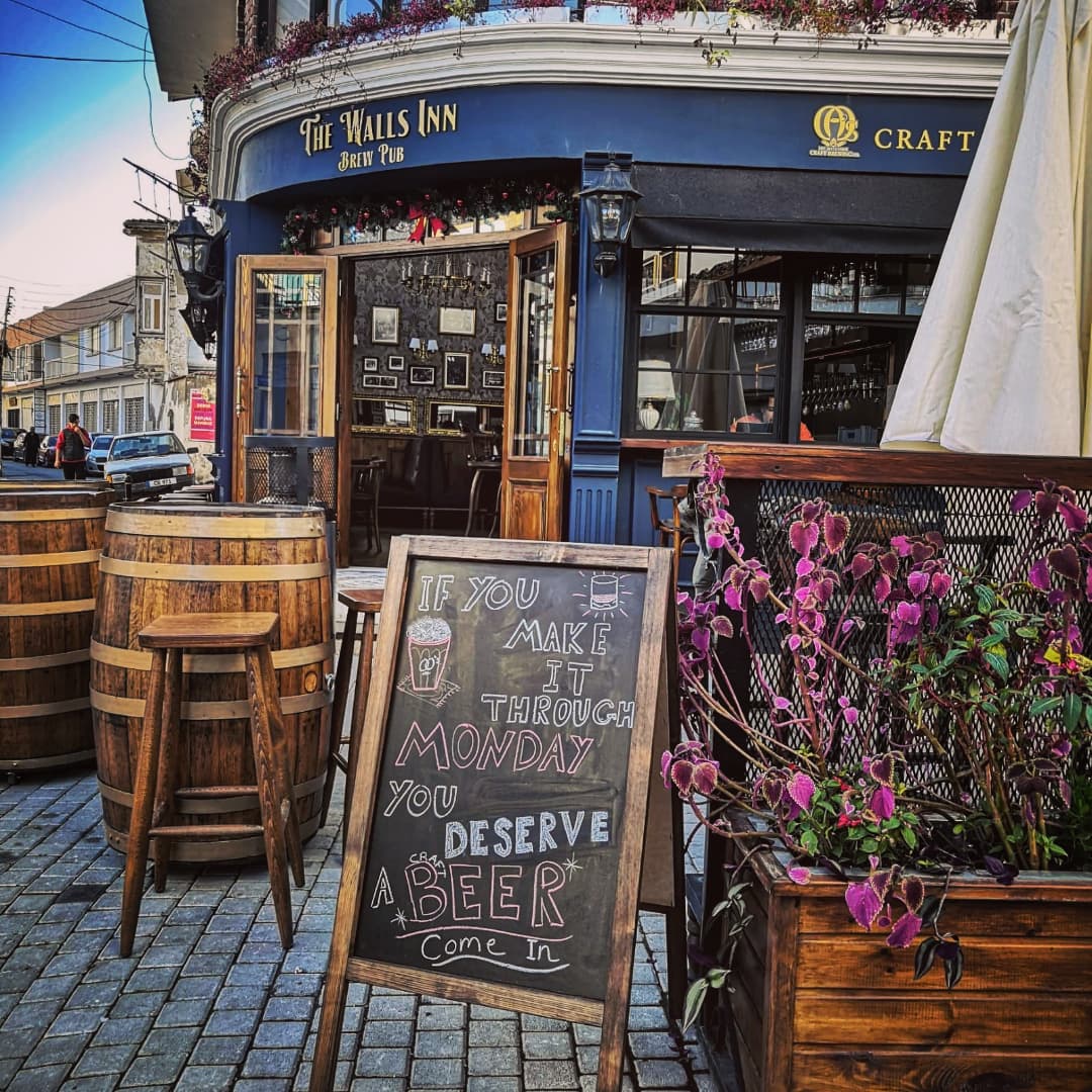 The Walls Inn — photo