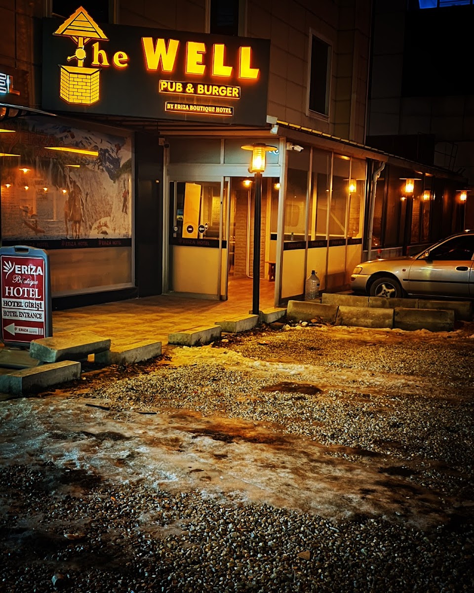 The Well Pub&Burger By Eriza Hotel — fotoğraf 4