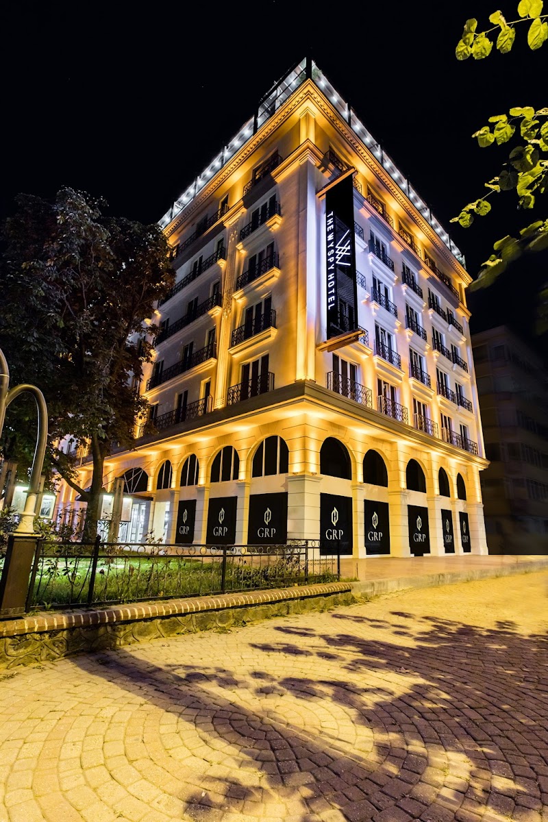 The Wyspy Hotel — fotoğraf