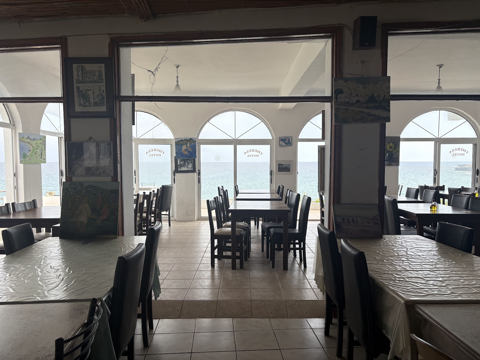 Theresa Hotel at Karpaz & restaurant — photo 3