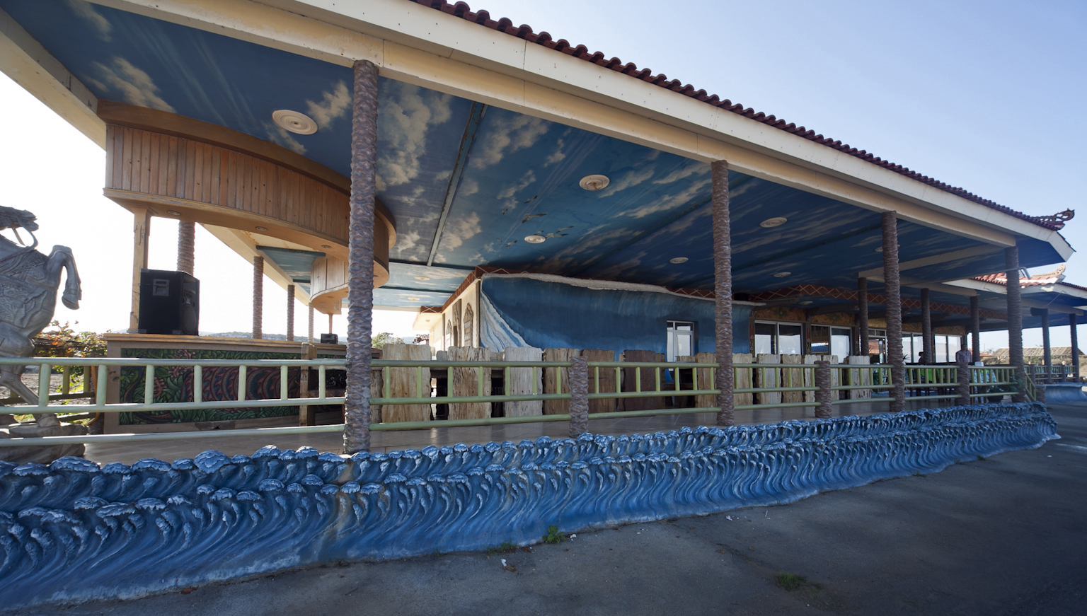 Theresa Hotel at Karpaz & restaurant — photo 5
