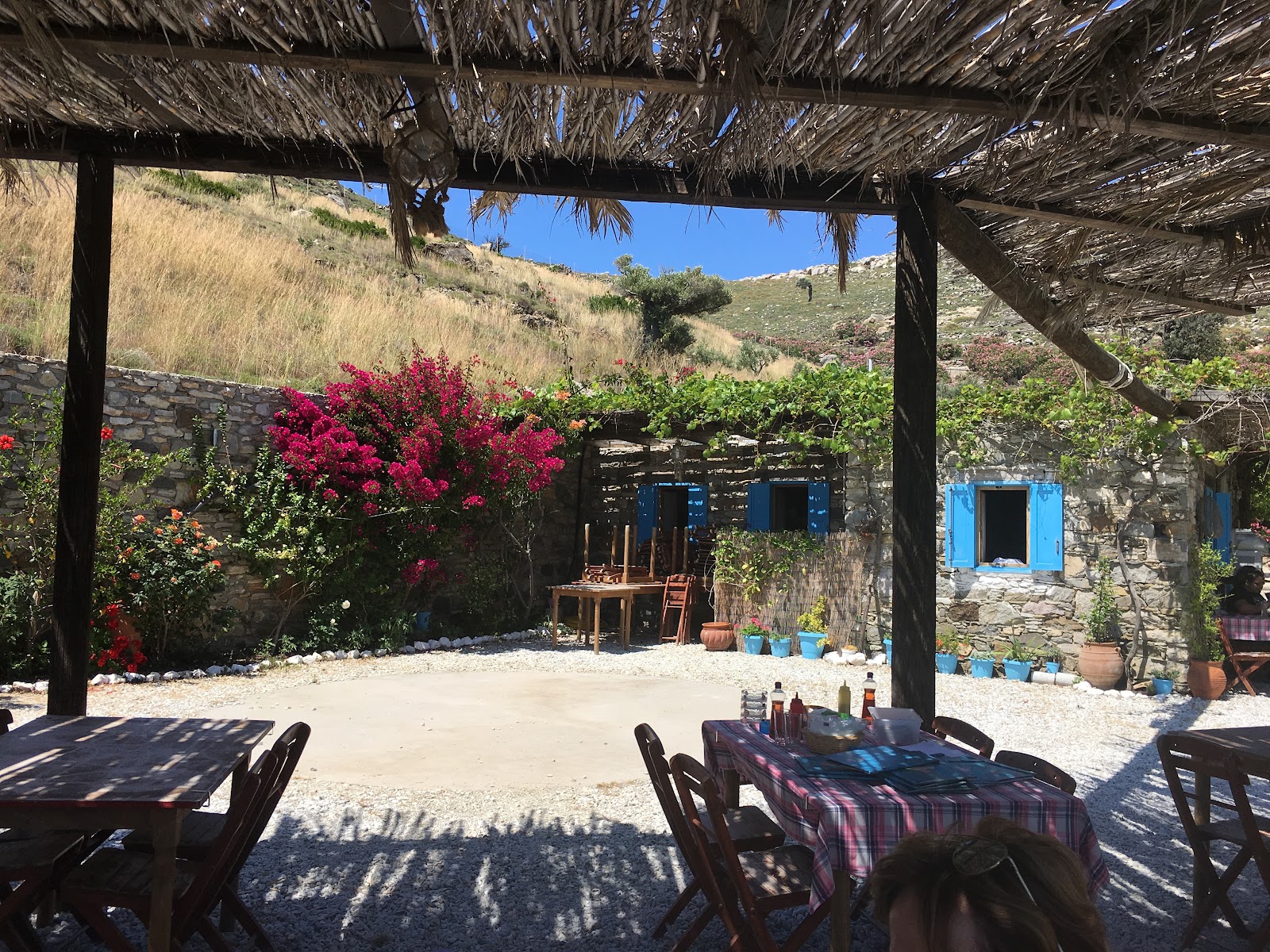 Tholos Restaurant — photo