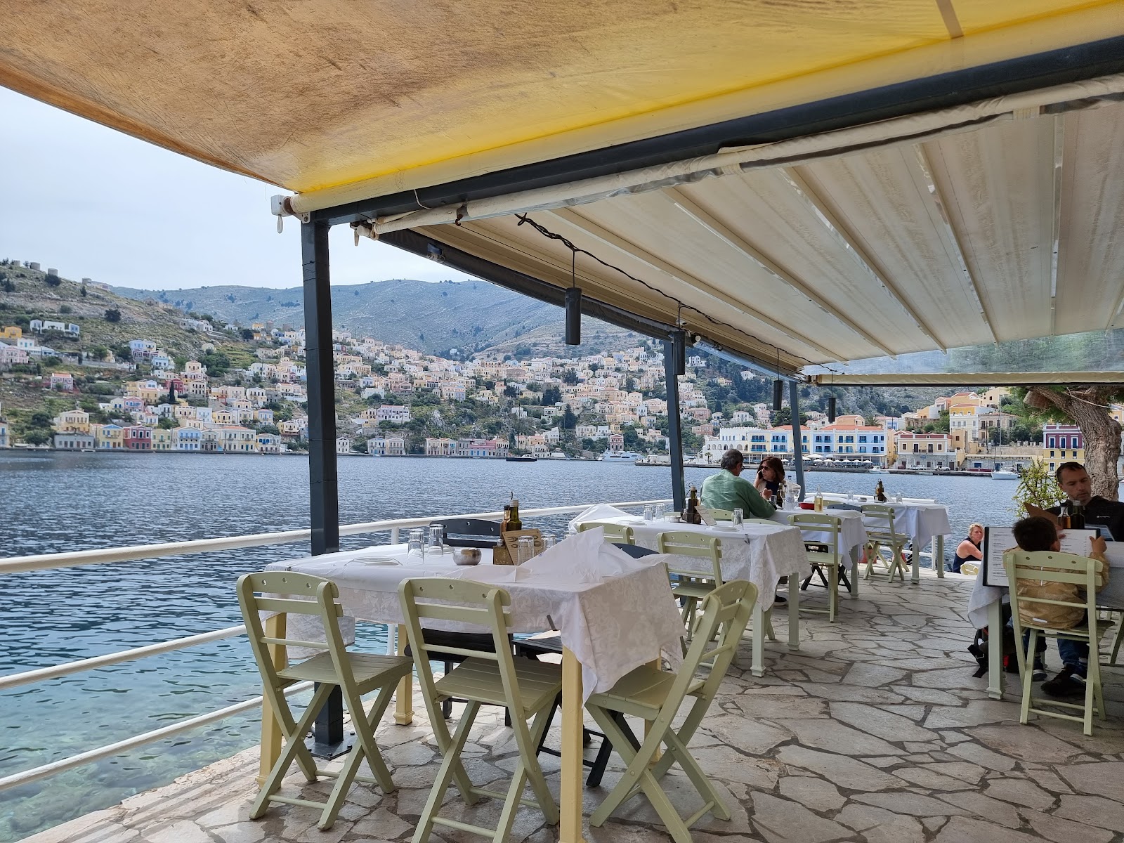 Tholos Restaurant — photo 5