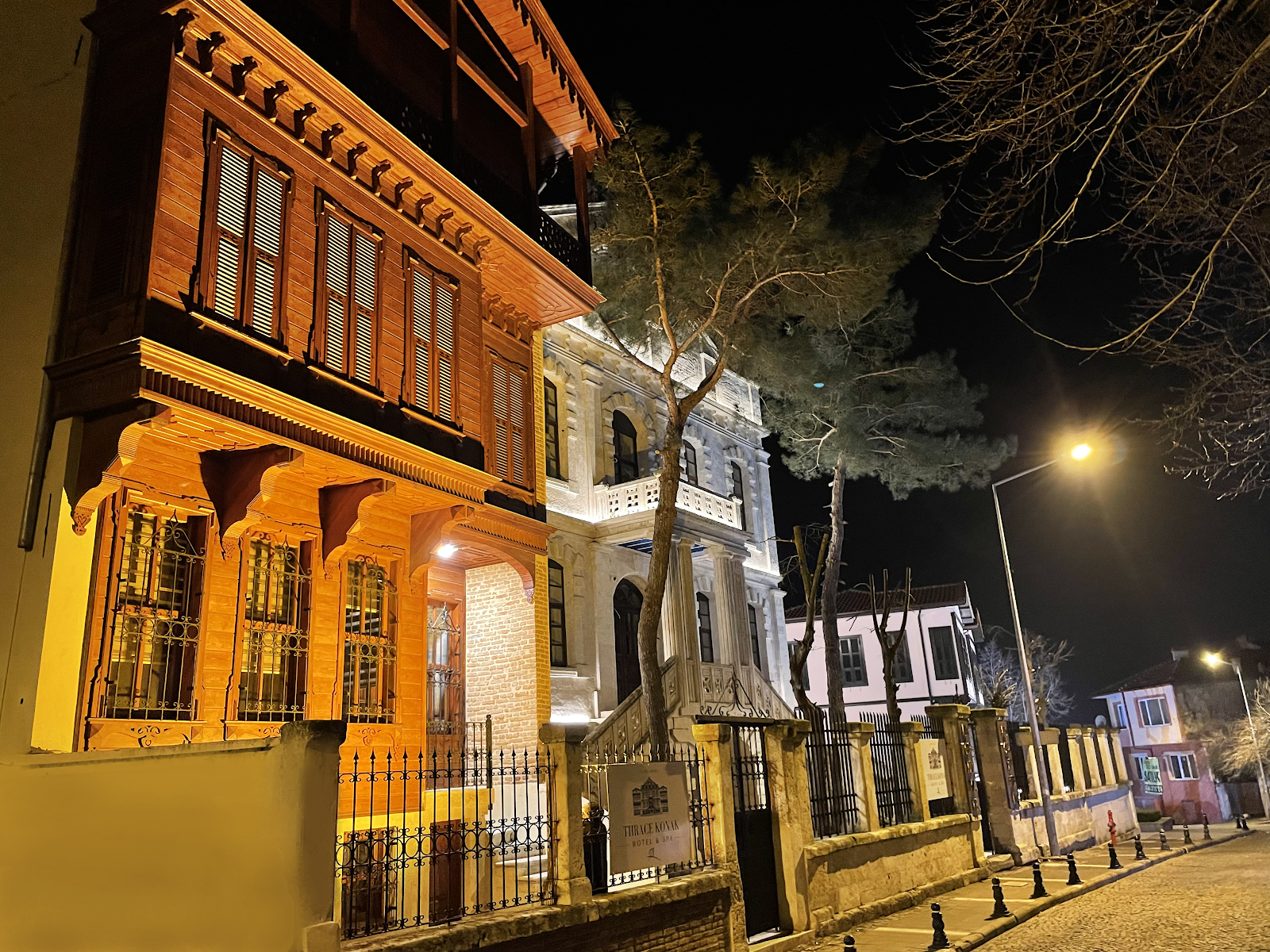 Thrace Konak Hotel & SPA — fotoğraf