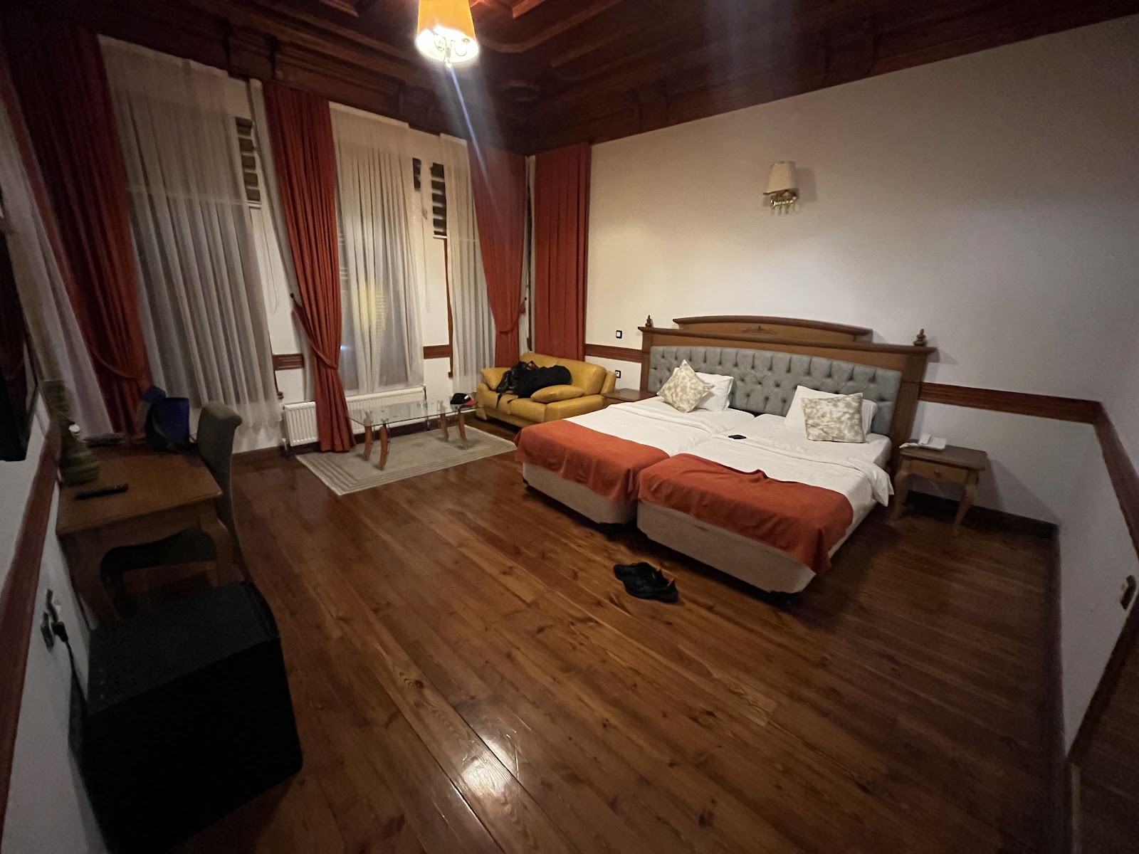 Thrace Konak Hotel & SPA — fotoğraf 2