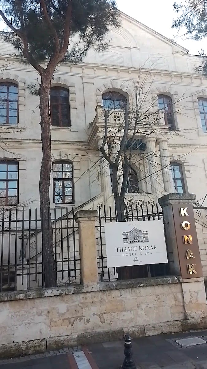 Thrace Konak Hotel & SPA — fotoğraf 4