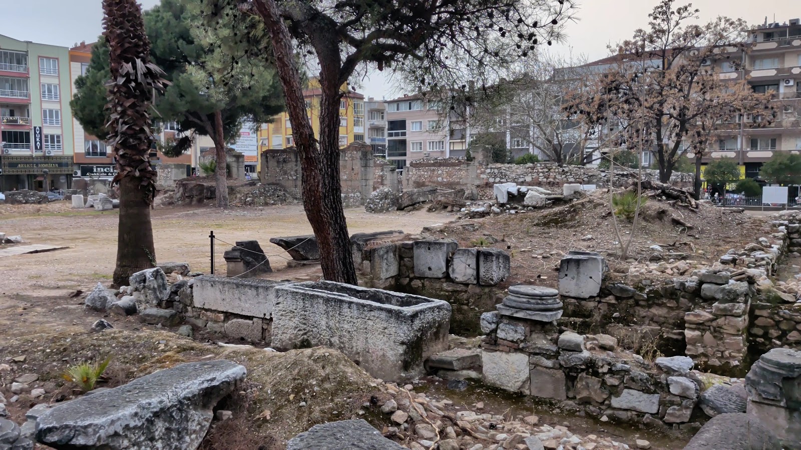 Thyateira Tepe Mezarları — fotoğraf 2