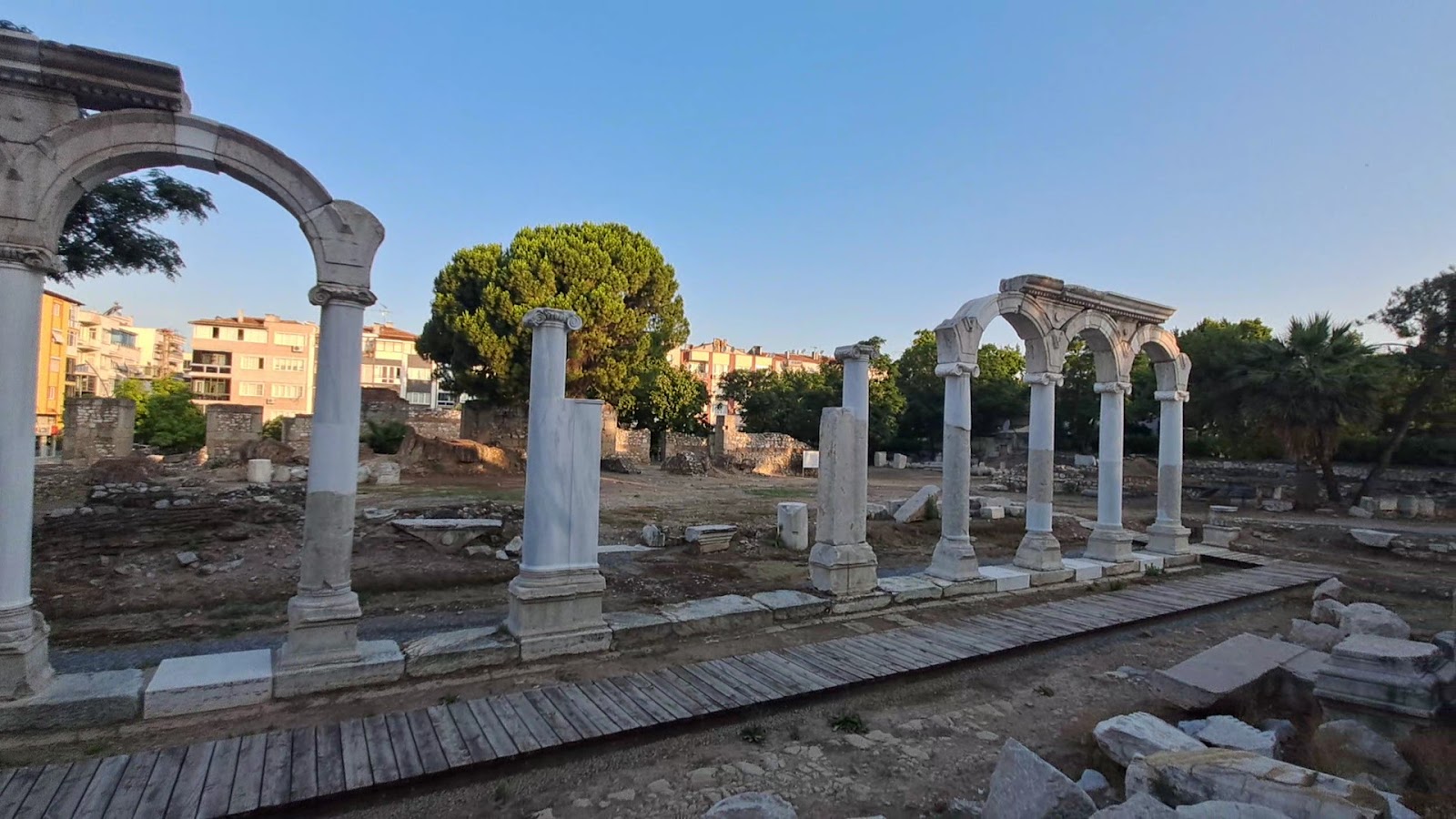 Thyateira Tepe Mezarları — fotoğraf 3