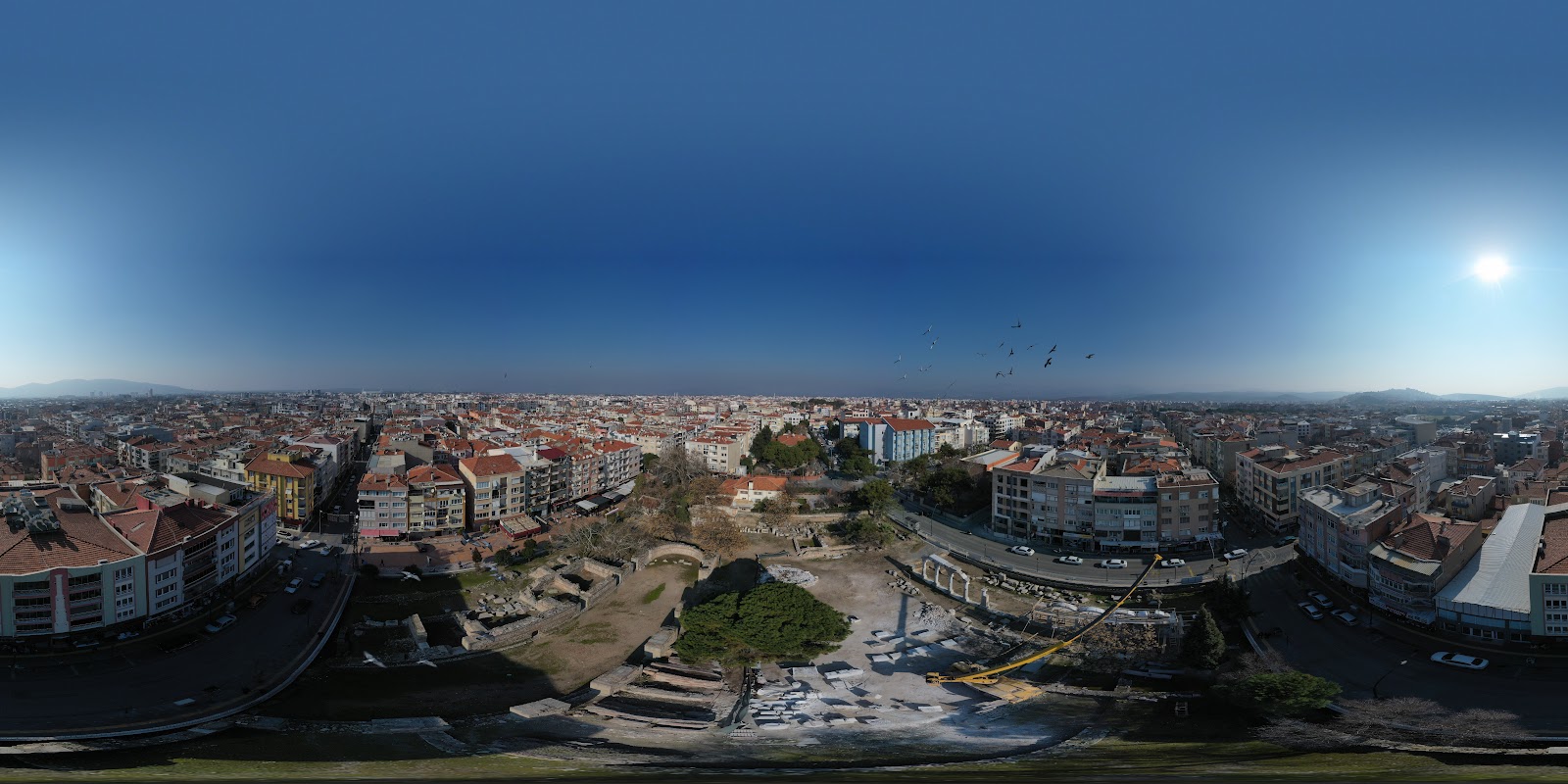 Thyateira Tepe Mezarları — fotoğraf 4
