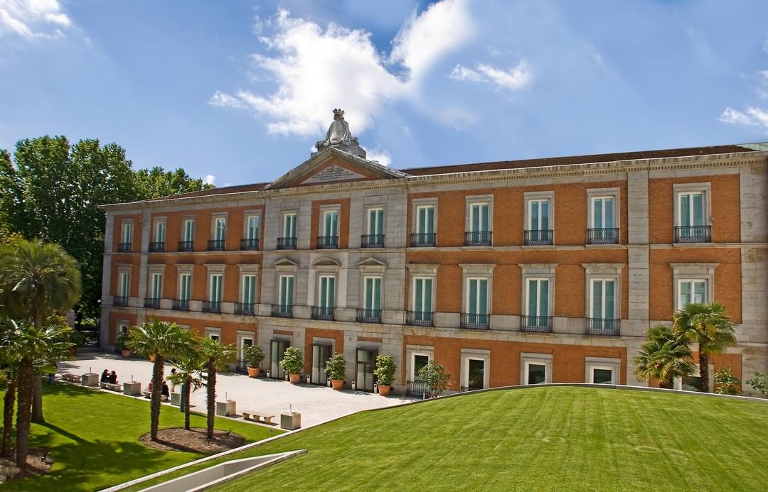 Thyssen-Bornemisza National Museum — photo