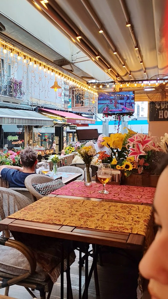 Ti Amo Ottoman&Anatolian Cuisine İstanbul — fotoğraf 3