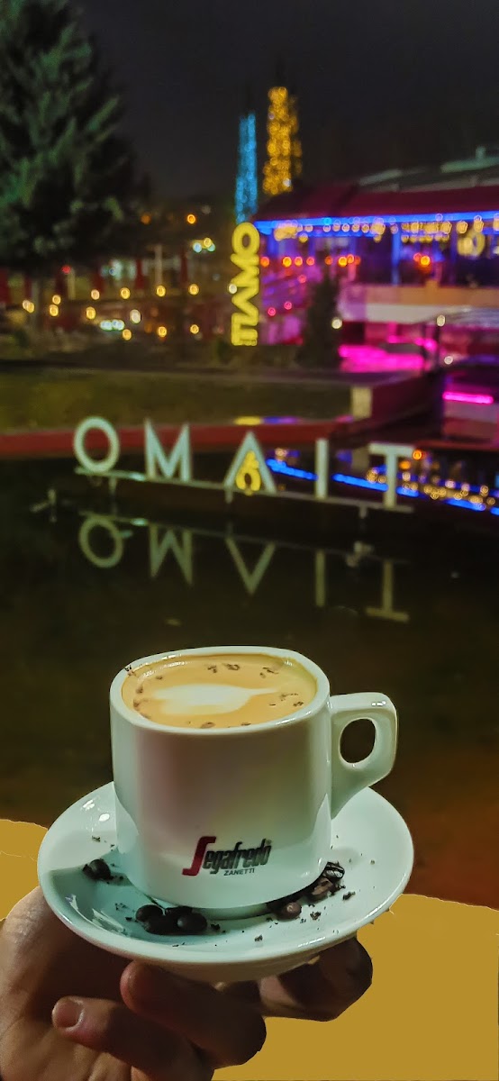 Tiamo Eis Caffe - Malatya Cafe - Restaurant - Kahvaltı - Pizza - Dondurma - Canlı Müzik — fotoğraf 5