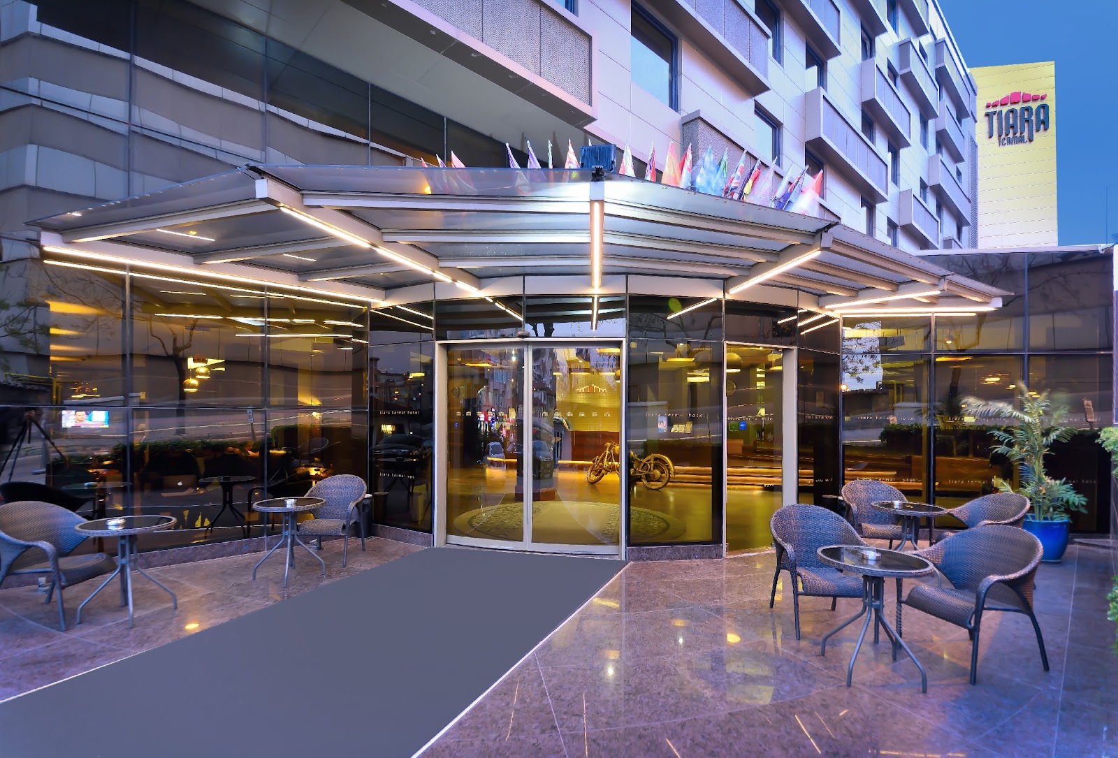 Tiara Termal Hotel — fotoğraf 5