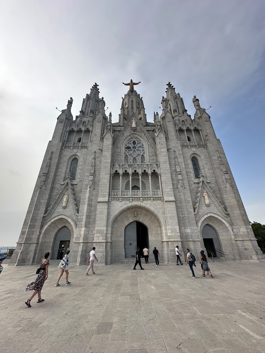 Tibidabo — photo 3