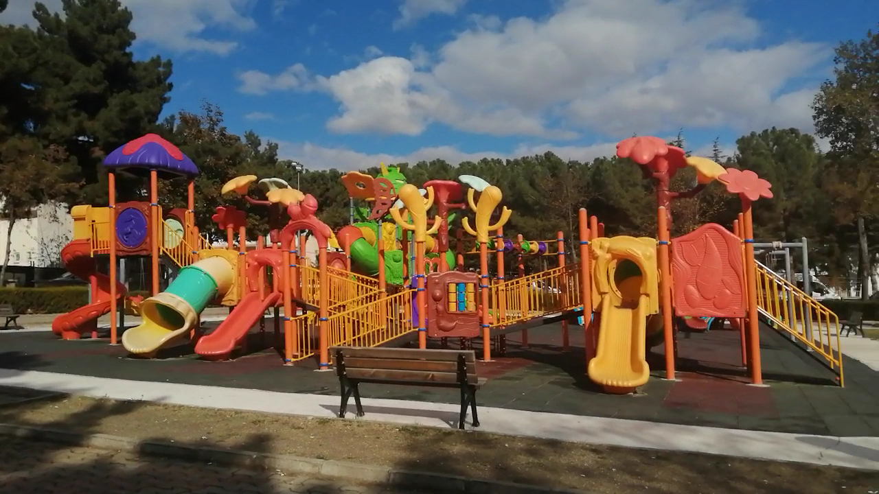 Ticaret Parkı — fotoğraf 2