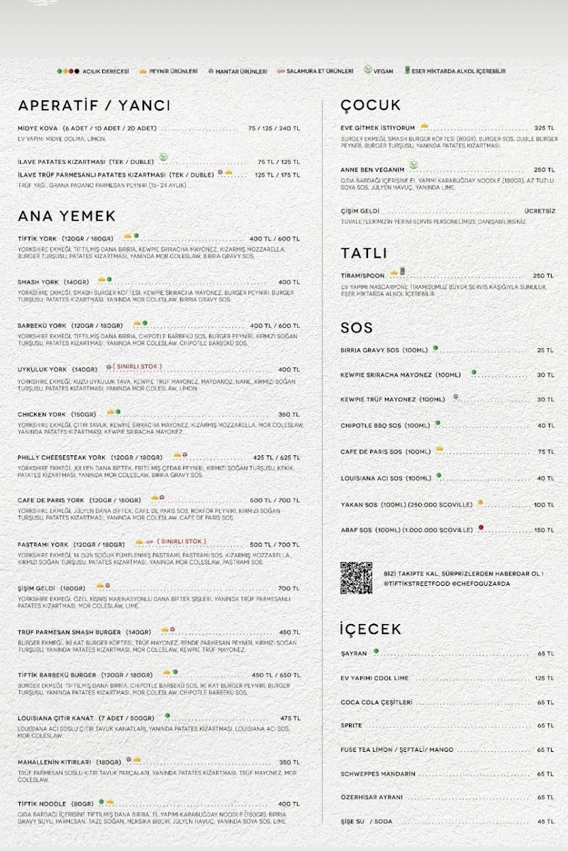 Tiftik Street Food — fotoğraf 4