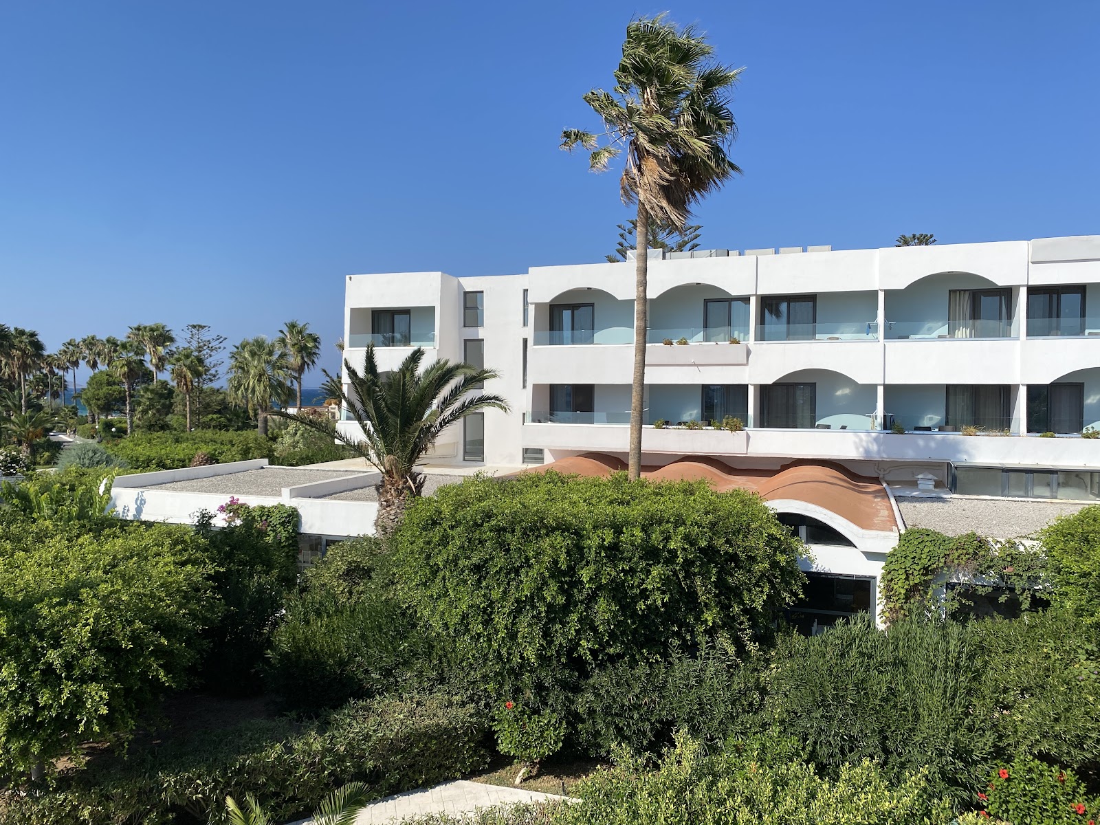 Tigaki Beach — photo