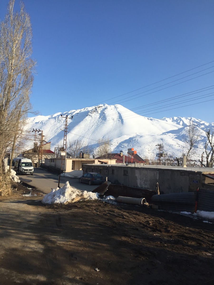 Tijik Tepesi — fotoğraf 1