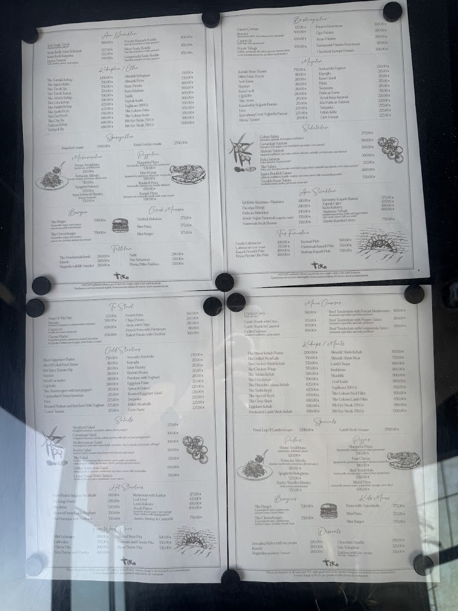 Tike Restaurant — fotoğraf 4