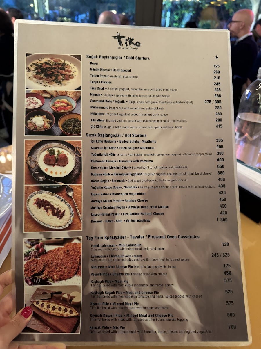 Tike Restoran — fotoğraf 2