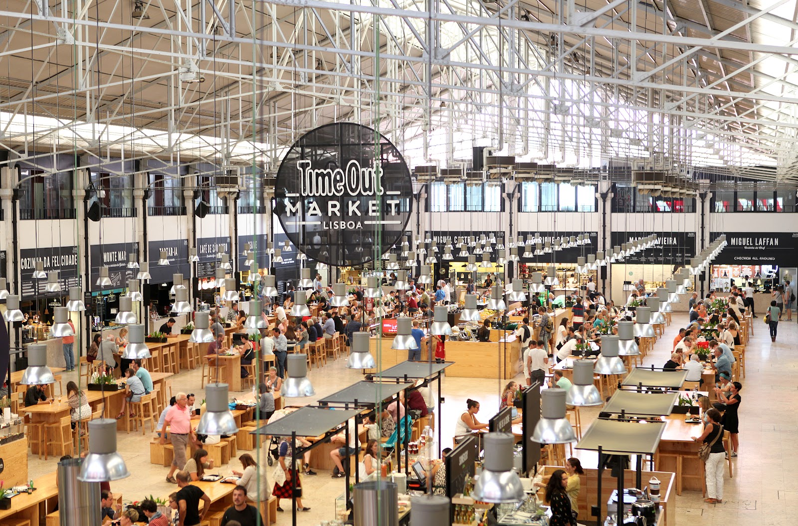 Time Out Market — photo