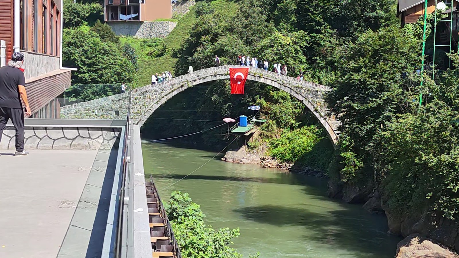 Timisvat Osmanlı Taş Kemer Köprüsü — fotoğraf 5