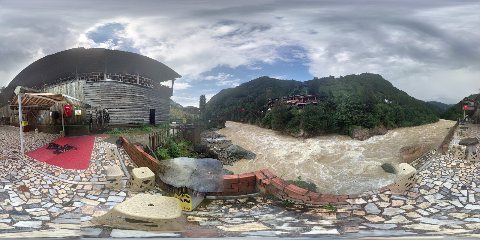 Timisvat Osmanlı Taş Kemer Köprüsü — fotoğraf 6