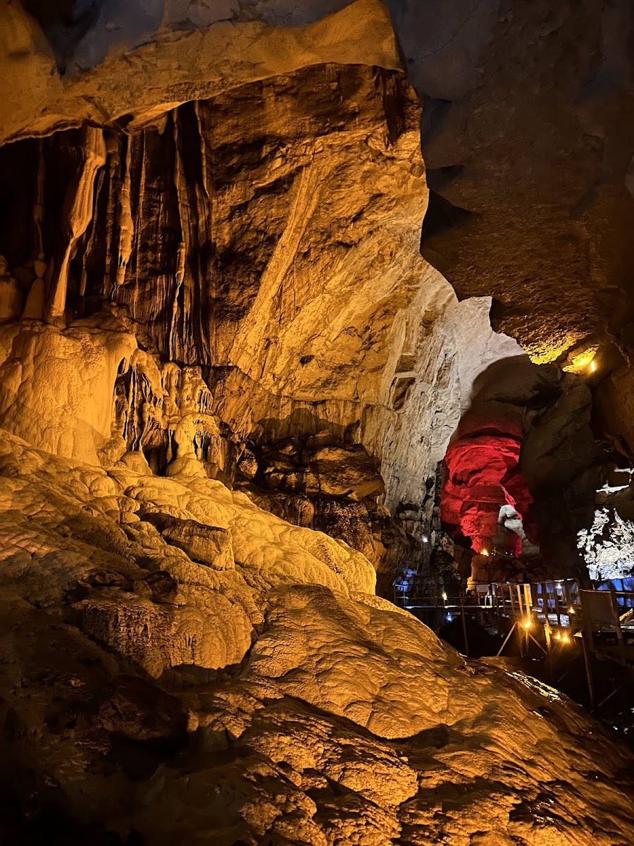 TINAZTEPE MAĞARASI — fotoğraf 2