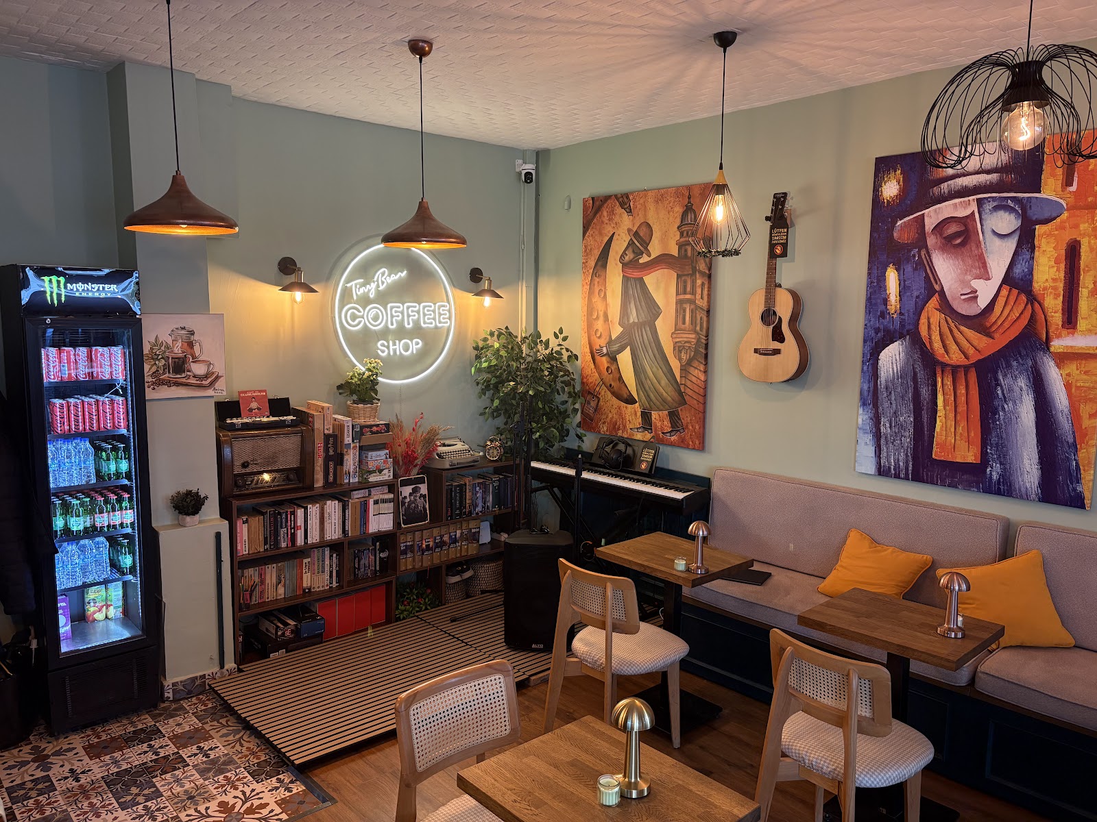 Tinybean Coffee Shop — photo 4