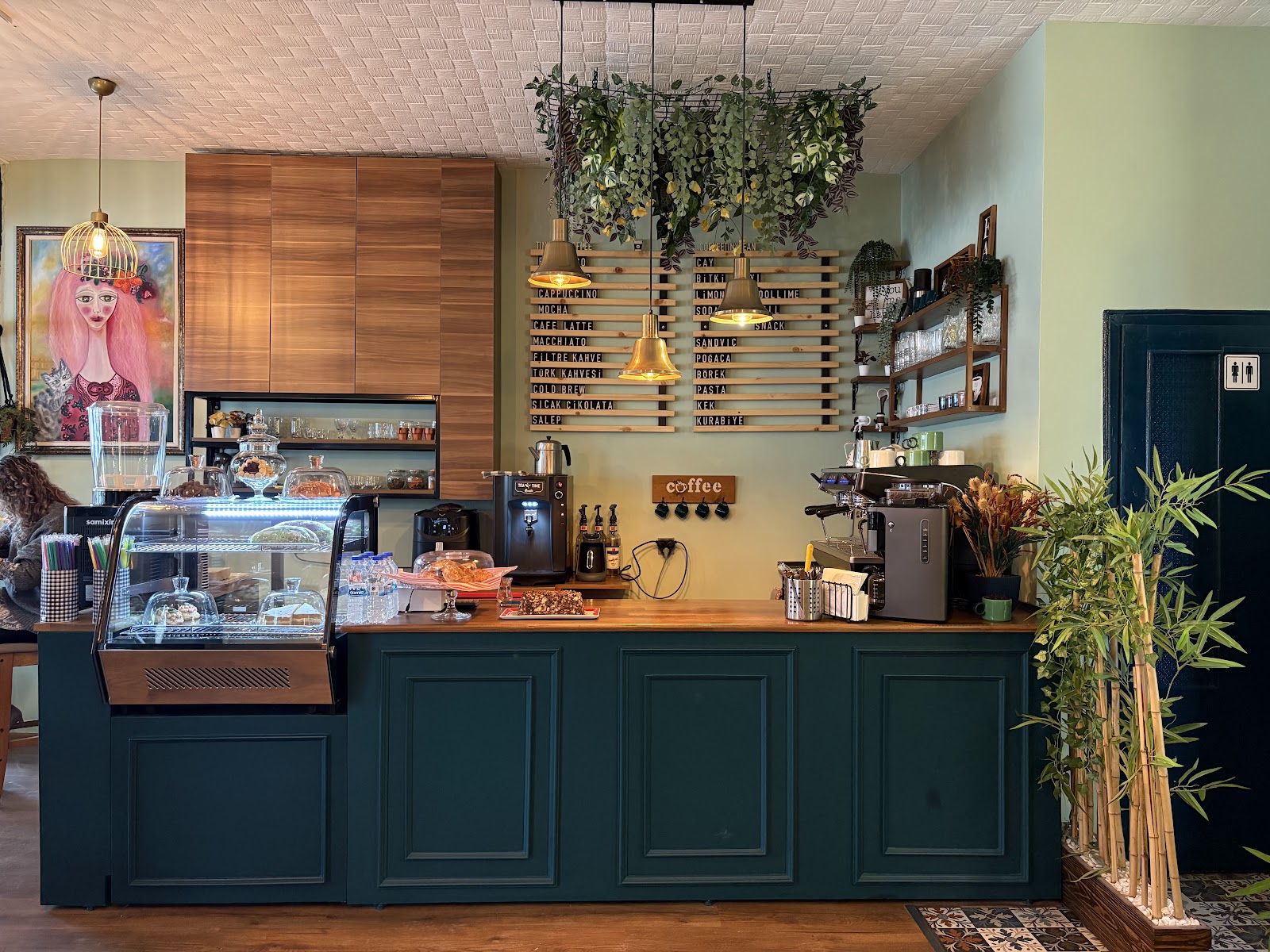 Tinybean Coffee Shop — photo 5